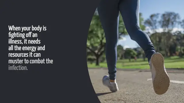 Video thumbnail for Should I Workout When Sick