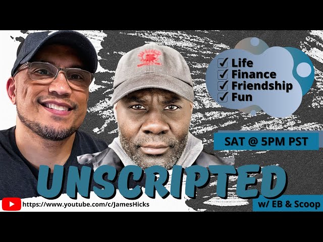 Video thumbnail for Unscripted