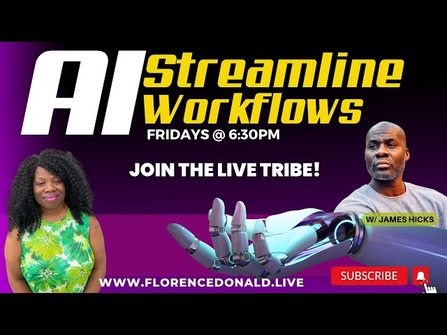 Video thumbnail for Time-Saving Tips and AI Tools for Busy Professionals