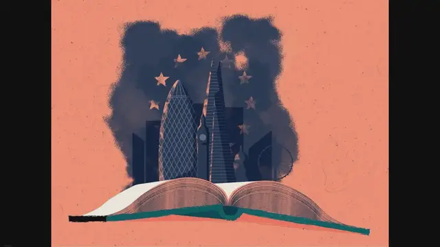 Video thumbnail for Top 15 Astonishing Dystopian Novels Of All Time