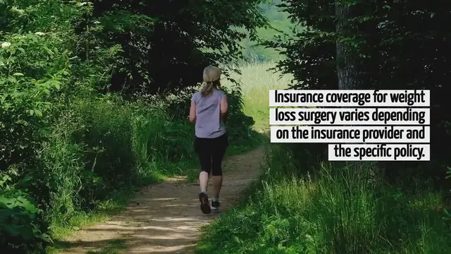 Video thumbnail for What Insurance Covers Weight Loss Surgery