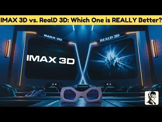 Video thumbnail for IMAX 3D vs. RealD 3D: Which One is REALLY Better?