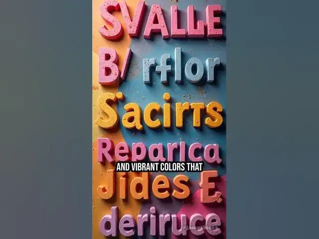 Video thumbnail for Boost Engagement with Dynamic Text Overlays