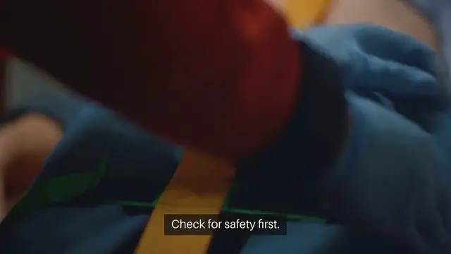 Video thumbnail for First Aid Basics for Emergency Situation