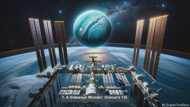 Video thumbnail for 10 Things You Didn't Know About Uranus's Rotation Period
