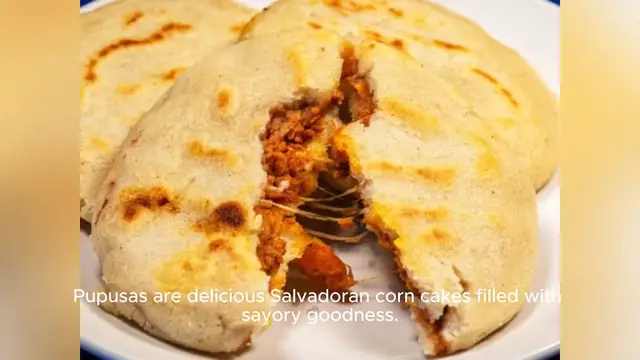 Video thumbnail for pupusa recipe