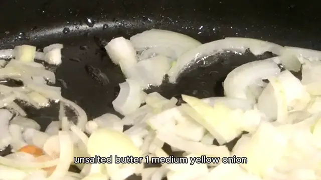 Video thumbnail for broccoli cheese soup recipe