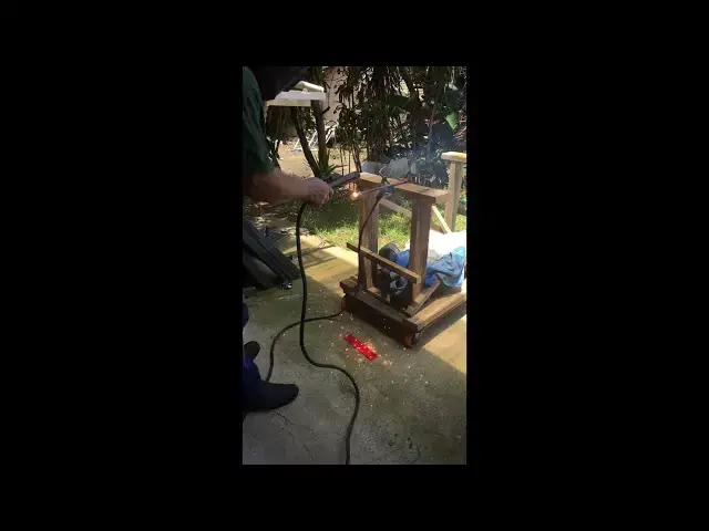 'Video thumbnail for MetzcoRopeLaddersFireRetardantWebbing2'