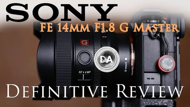 Video thumbnail for Sony FE 14mm F1.8 G Master Definitive Review | 4K