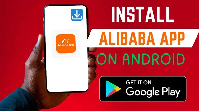 Video thumbnail for How To Install The Right Alibaba App On Android Smartphone
