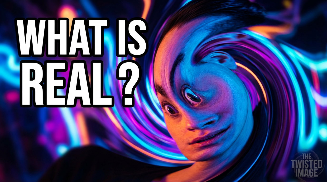 Video thumbnail for The Twisted Image