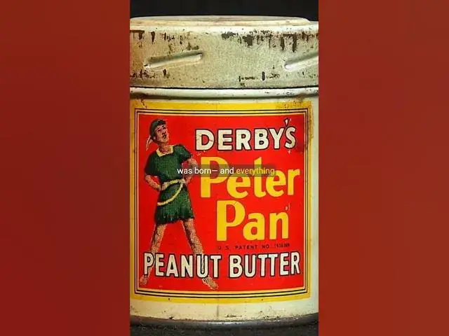 Video thumbnail for THE PEANUT BUTTER LIE Who Really Invented It