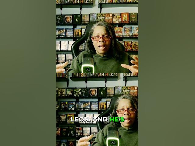 Video thumbnail for Why Leon Would Choose Death Over Her Capture #LeónTheProfessional #MovieBreakdown #Shorts
