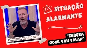 Video thumbnail for FABIANO BALDASSO MANDOU O PAPO RETO PARA A DIREÇÃO E O TORCEDOR COLORADO #vamointer #beirario