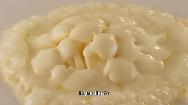 Video thumbnail for chaffle recipe