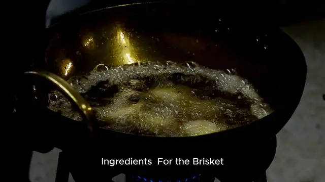 Video thumbnail for burnt ends recipe