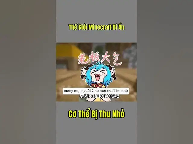 'Video thumbnail for Cơ Thể Bị Thu Nhỏ Nhiều Lần Liệu có Sinh Tồn Được Không #shorts'
