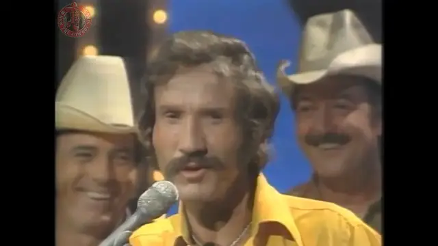 Video thumbnail for Marty Robbins - El Paso 1974