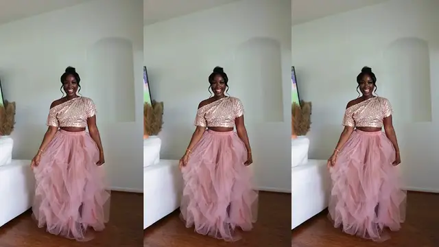 Video thumbnail for EASY EFFORTLESS SILK-PRESS⧸UP-DO USING BEAUTY PRODUCTS FROM SEPHORA AT KOHLS & 3 ＊outfit ideas＊