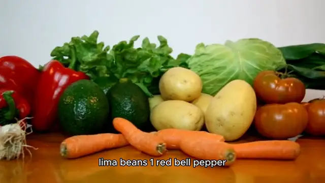 'Video thumbnail for succotash recipe '