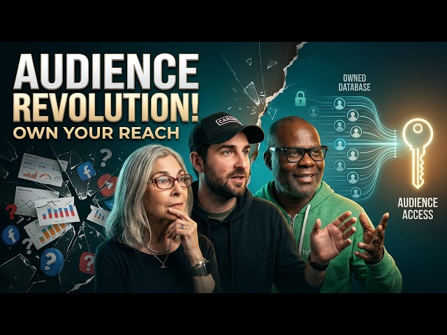 Video thumbnail for The Revolution Happening in Creator Economy Right Now