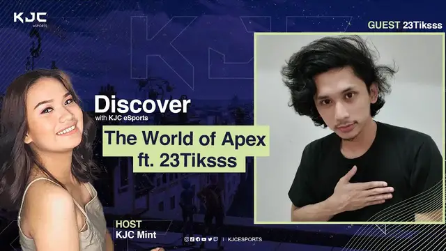 'Video thumbnail for FPS GAMING: The World of Apex Legends ft. 23Tiksss [eng/phil]'