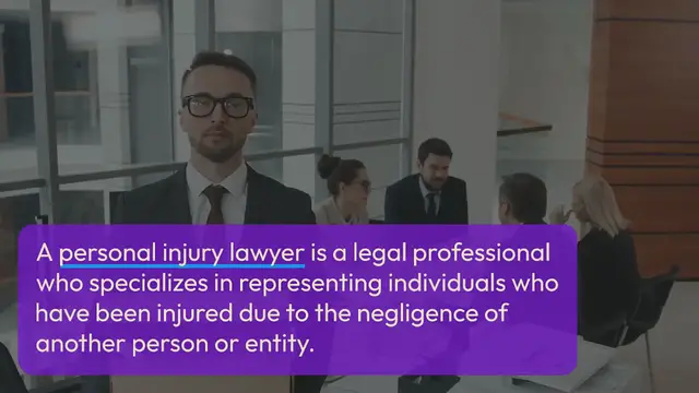 Video thumbnail for Best Personal Injury Lawyer Atlanta Apps in 2023