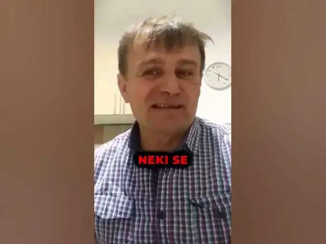 Video thumbnail for Fra Bože Radoš -  Recept od gljiva