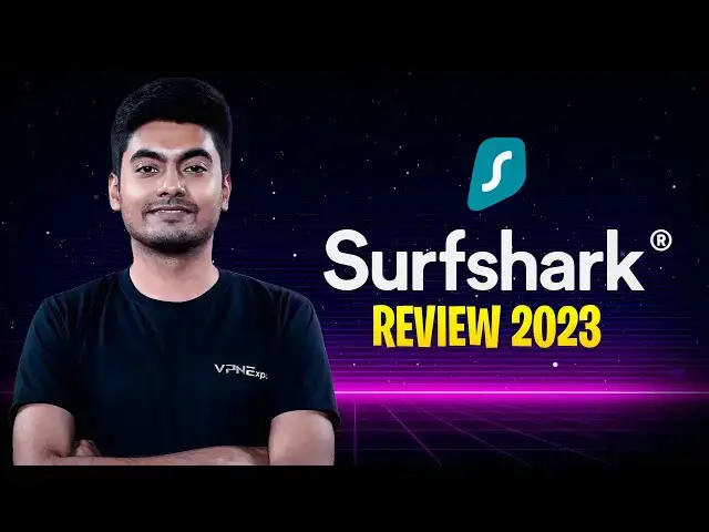 Video thumbnail for Surfshark VPN Review 2025: Pros, Cons & Is It Worth It? | VPN EXPO