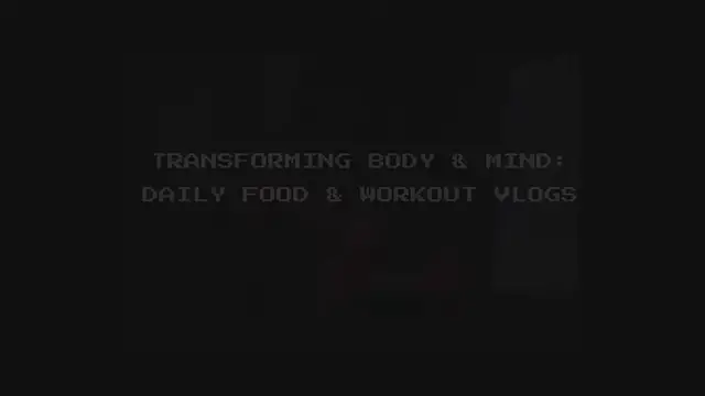 Video thumbnail for DAY 5  ｜｜ 7 KG WEIGHT LOSS IN 30 DAYS ｜｜ WORKOUT AND MEAL PLAN ｜｜ WEIGHTLOSS TRANSFORMATION