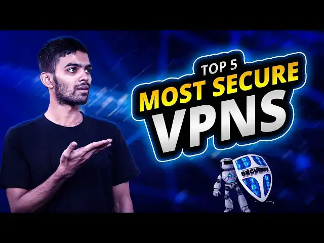 Video thumbnail for Top 5 VPNs with No Logs Policy in 2025 | Maximize Your Online Privacy | VPN EXPO