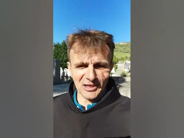 Video thumbnail for Pobožni pljačkaš - fra Bože Radoš