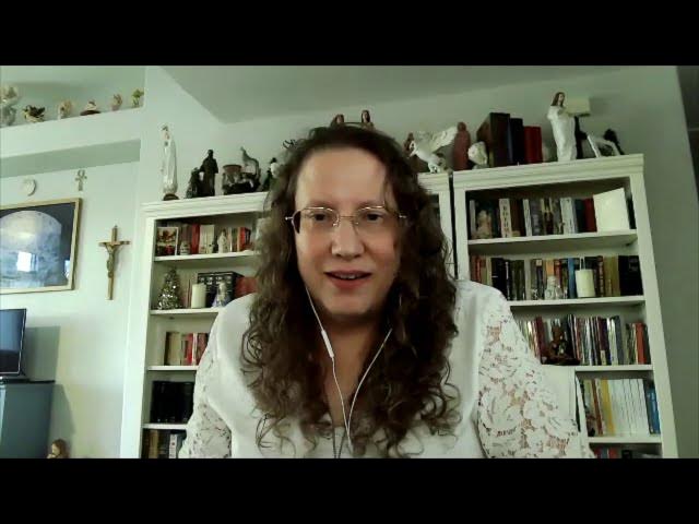 Video thumbnail for The Rites of Passage Podcast 11 of 14, Marilynn Hughesb - Rites of the Ascension, Out of Body Travel