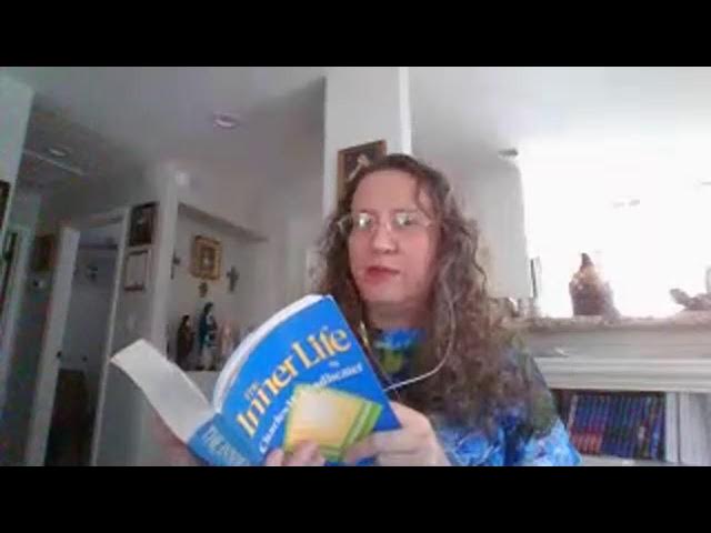 Video thumbnail for LIVE - The Inner Life, The Great Ones, By Charles Leadbeater, 25, Out of Body Travel