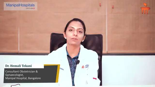 Video thumbnail for How can I loose weight after pregnancy Dr. Hemali Tekani