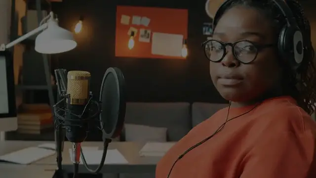 Video thumbnail for ASMUSE Wireless Bluetooth Lavalier Microphone – Effortless Audio for Content Creators