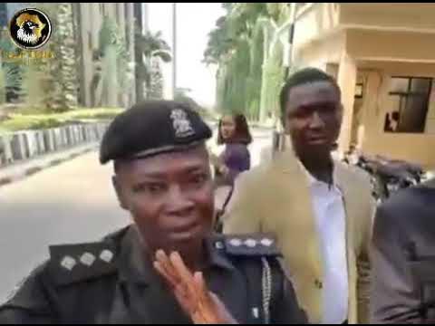 Video thumbnail for Dss Arrests Social Media Influencer Over His Comments On Israel-iran War