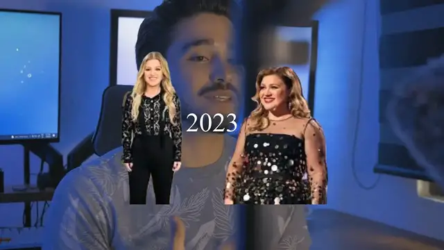 Video thumbnail for The Real Truth about Kelly Clarkson's Extreme Weight Loss Diet