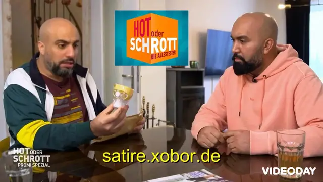 'Video thumbnail for Hot oder Schrott'