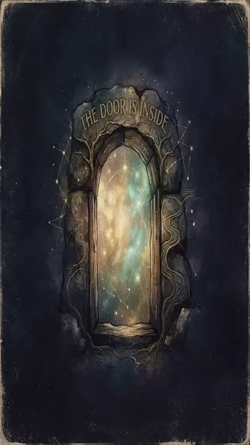 Video thumbnail for 29   The Door Is Inside