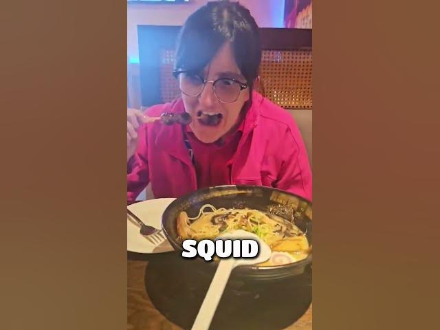 Video thumbnail for Trying Squid Balls for the First Time! (My Honest Reaction)