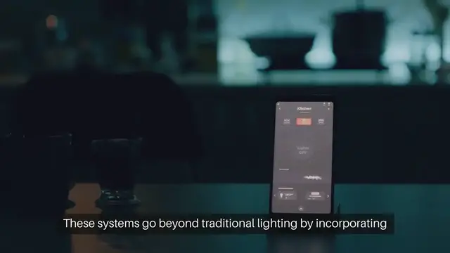 Video thumbnail for Smart Security Lighting