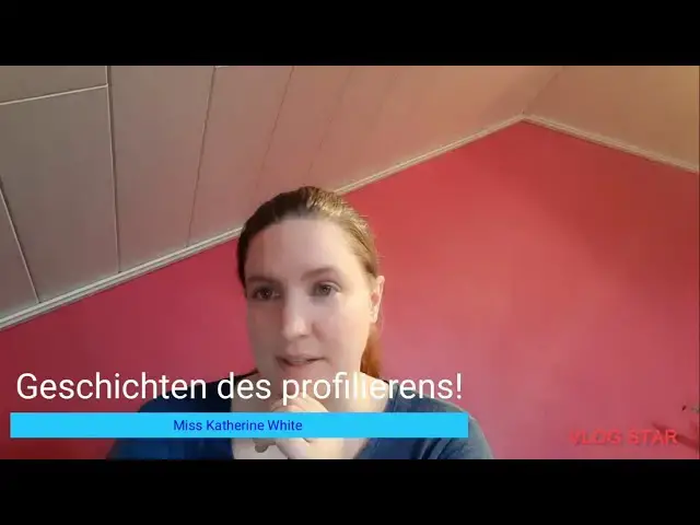 Video thumbnail for Ģeschichten des profilierens. Nr 1 ist der Hammer. Da hat es mir die Sprache verschlagen.
