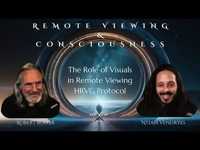 Video thumbnail for The Role of Visuals in Remote Viewing using the HRVG Protocol: Nyiam Vendryes
