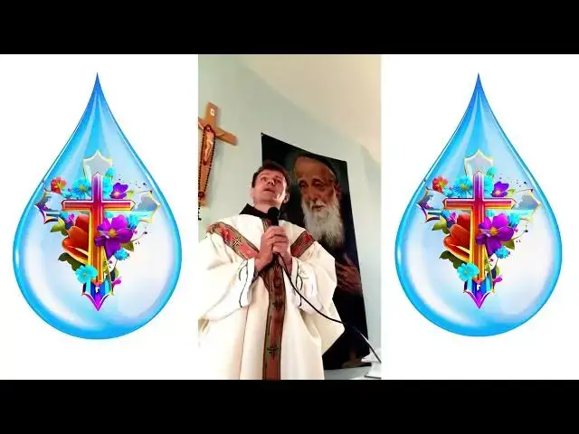 Video thumbnail for FRA BOŽE RADOŠ-Bog će vratiti dostojanstvo svojoj djeci i skinuti haljinu sramote