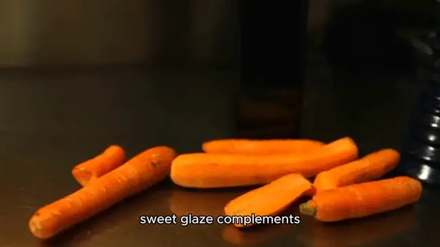 Video thumbnail for glazed carrots recipe