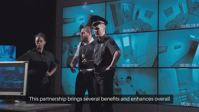 Video thumbnail for Working with Police for Community Safety