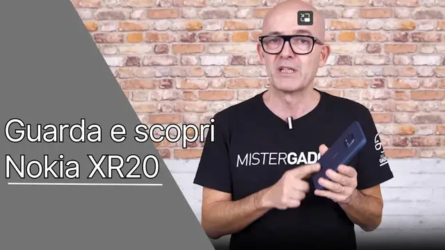 Video thumbnail for Nokia-XR20-FullHD