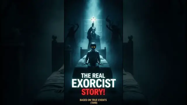 Video thumbnail for The True Story They Hid Behind The Exorcist (1949)