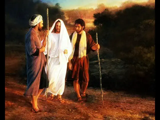 Video thumbnail for Sermon, 3rd Sunday of Easter April 26, 2020